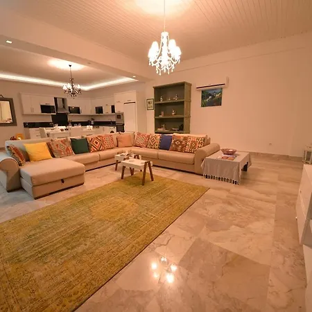 Villa Islamlar House Kalkan
