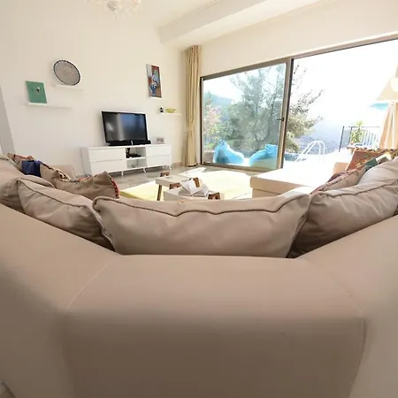 Islamlar House Villa Kalkan