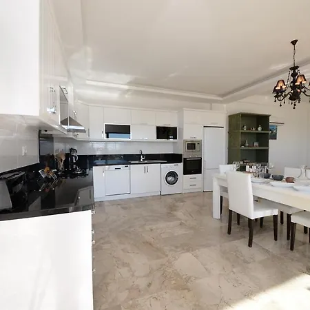 Villa Islamlar House Kalkan