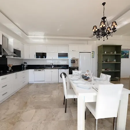 Islamlar House * Kalkan